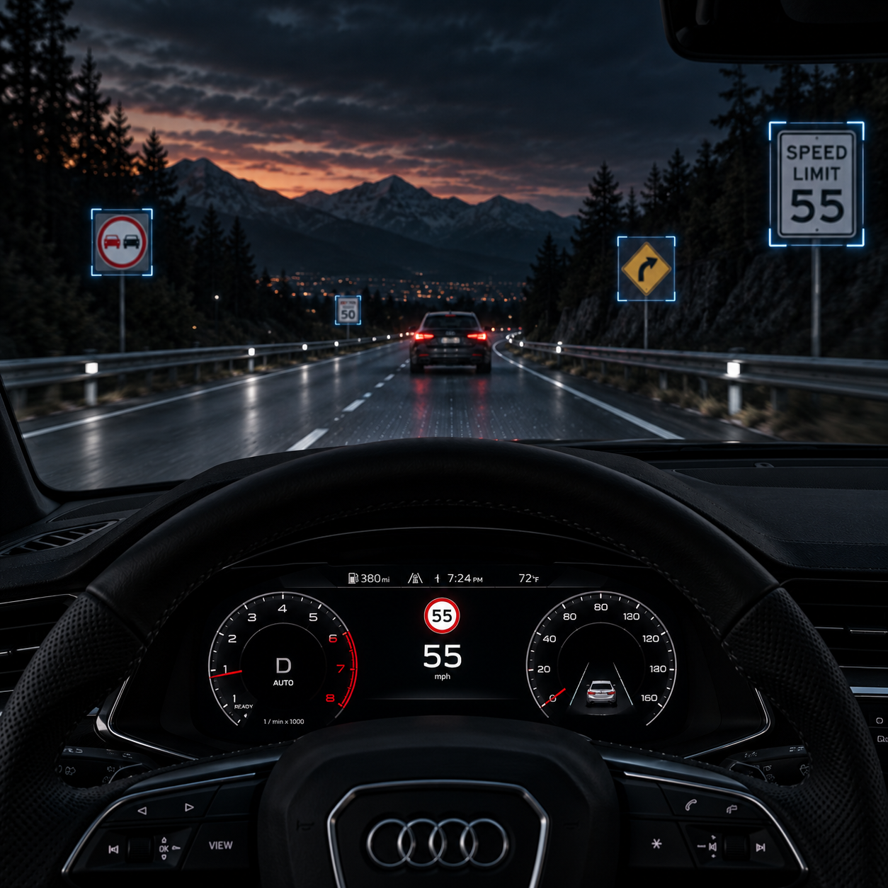 Traffic Sign Recognition