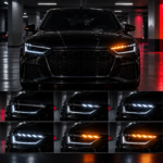 Headlight Animation RS