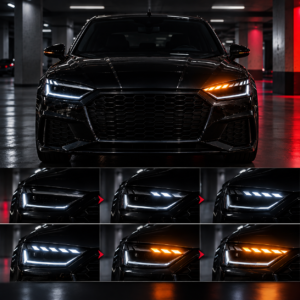 Headlight Animation RS